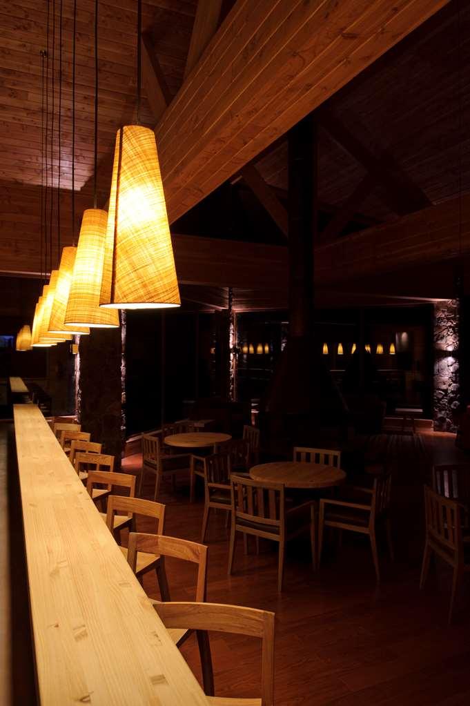 Noi Puma Lodge El Manzanar  Instalações foto