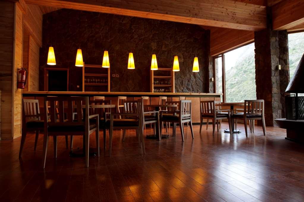 Noi Puma Lodge El Manzanar  Instalações foto