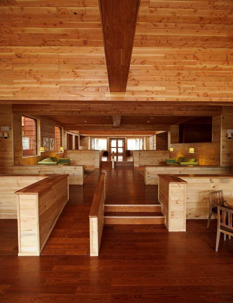Noi Puma Lodge El Manzanar  Instalações foto