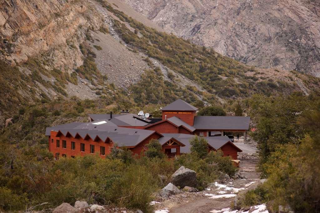 Noi Puma Lodge El Manzanar  Exterior foto